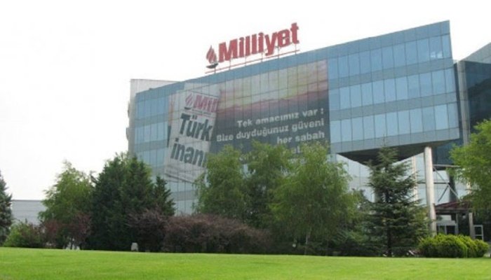 Milliyet gazetesi, en iyi sayfa tasarımı ödülünün sahibi oldu