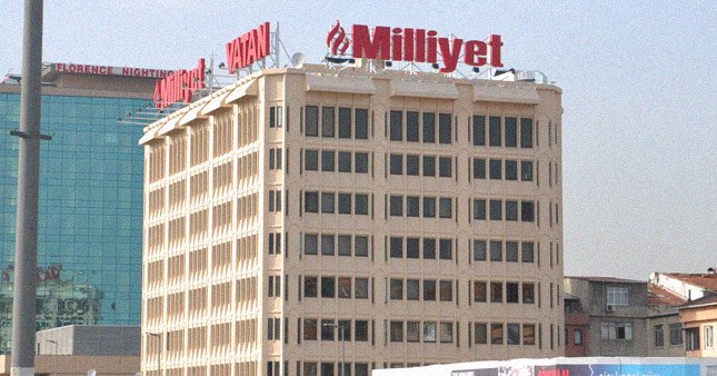 Milliyet’te üst düzey ayrılık!