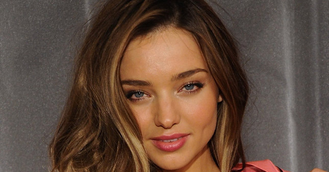 Miranda Kerr Türkiye'ye geldi