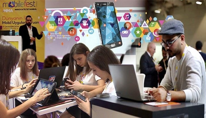 Mobilefest Dijital Teknolojiler Fuarı kapılarını açıyor