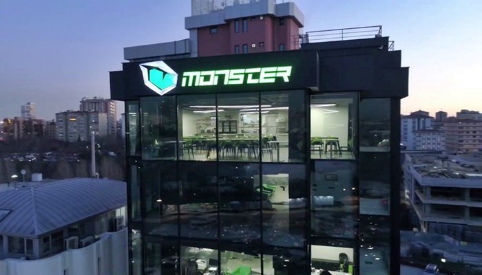 Monster Notebook yeni iletişim ajansını seçti