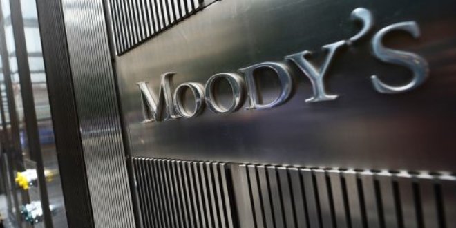 Moody's Türkiye için değerlendirme raporunu pas geçti