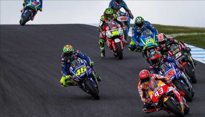 MotoGP'de bir ayak daha corona virüs nedeniyle iptal!