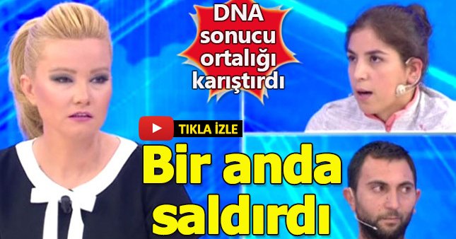 Müge Anlı'da DNA sonucu sonrası ortalık karıştı!