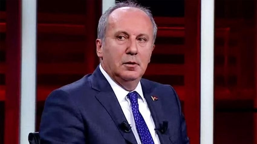 Muharrem İnce'den Sözcü davasıyla ilgili flaş açıklama