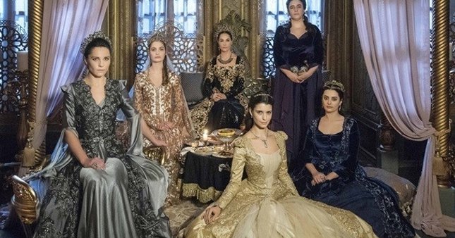 Muhteşem Yüzyıl Kösem CNN International’da