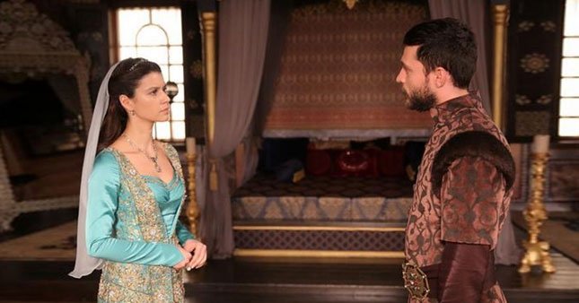 Muhteşem Yüzyıl'a 12 yeni oyuncu