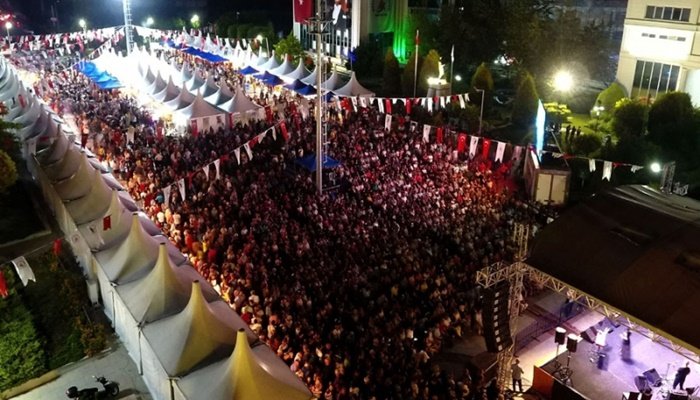 Muratpaşa'da Yöresel Renkler Festivali başlıyor!