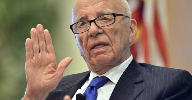 Murdoch’tan "Siyahi Başkan" açıklamasında geri adım