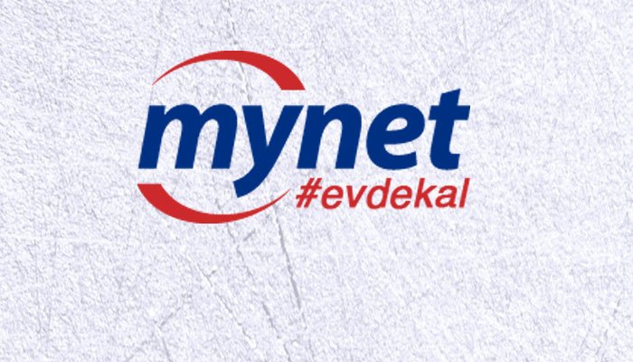 Mynet'ten #evdekaltürkiye kampanyası!