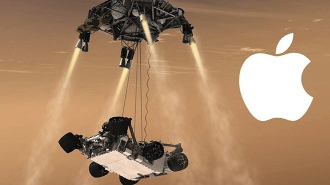 NASA’dan Apple’a önemli transfer