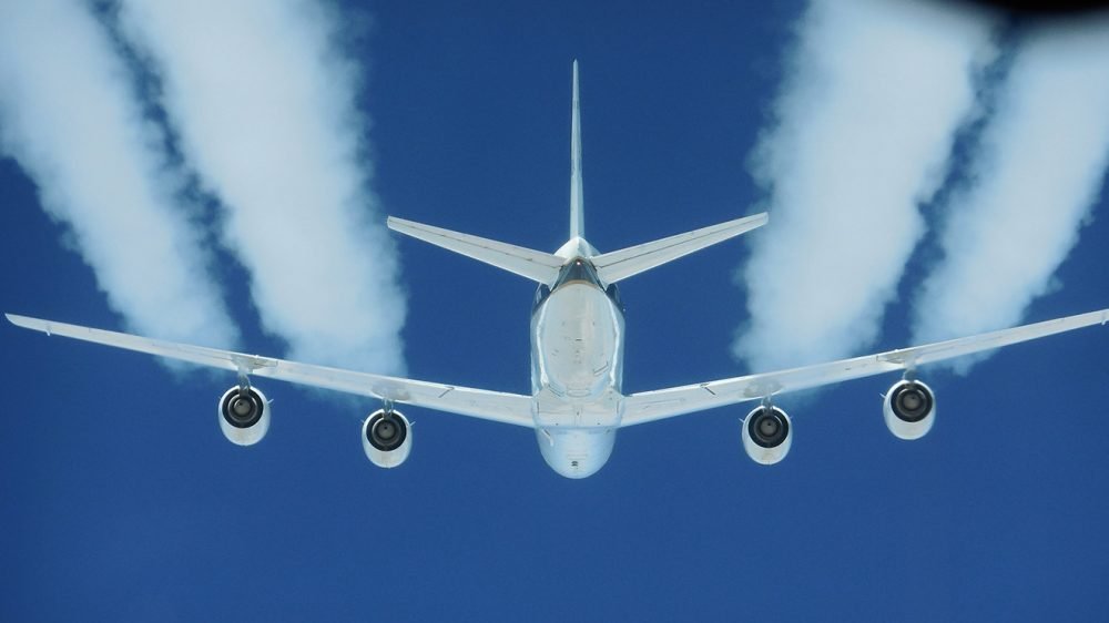 NASA’dan uçakların emisyon değerlerini yüzde 70 düşüren proje