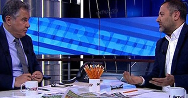 NTV Spor'a böyle veda ettiler!