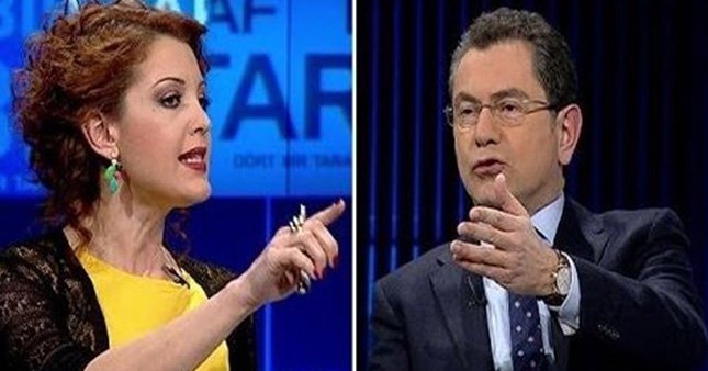 Nagehan Alçı'ya nasıl tahammül ediyor?