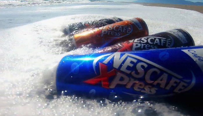 Nescafé Xpress’ten gençlere bir davet