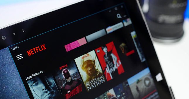Netflix'in Windows uygulaması güncellendi