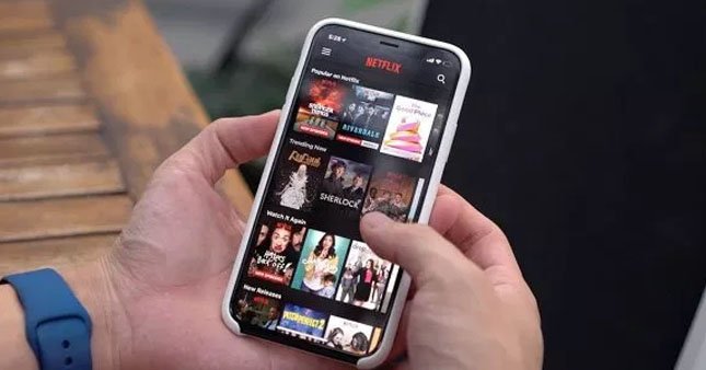 Netflix’in iOS uygulaması için sevindiren yenilik!