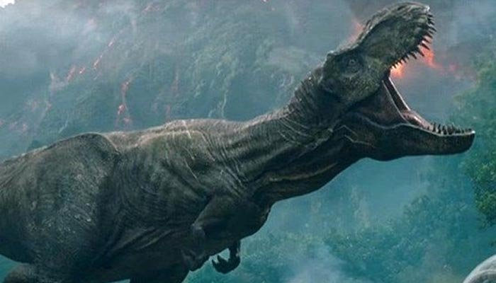 Netflix'ten Jurassic World dizisi