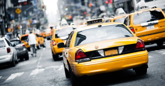 New York'lu taksicilerden Uber'e rakip uygulama