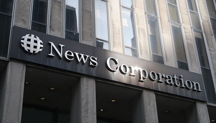 News Corporation Media şirketinden şok eden istifa!