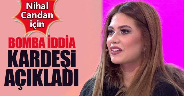 Nihal Candan'ın yeniden Survivor'a katılması