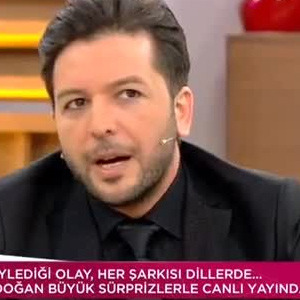 Nihat Doğan canlı yayında ağladı!