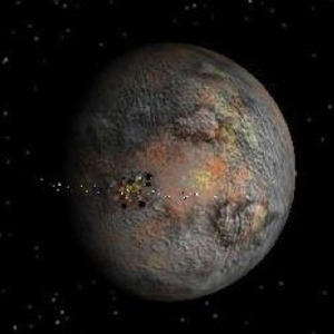 Nihayet cüce gezegen Ceres'e ulaşıldı