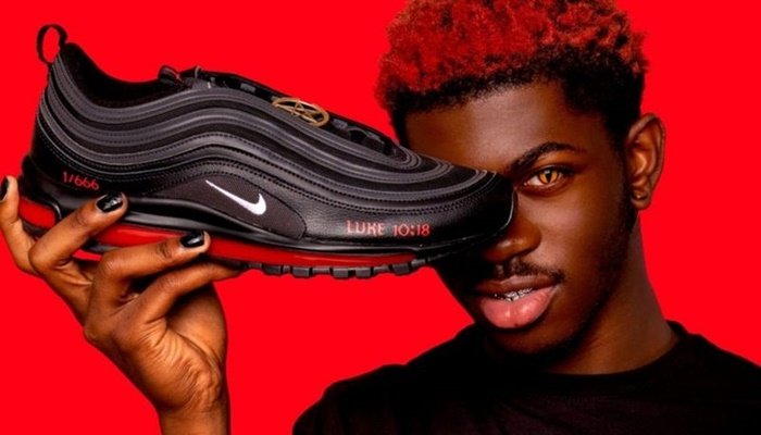 Nike, MSCHF'ye dava açtı