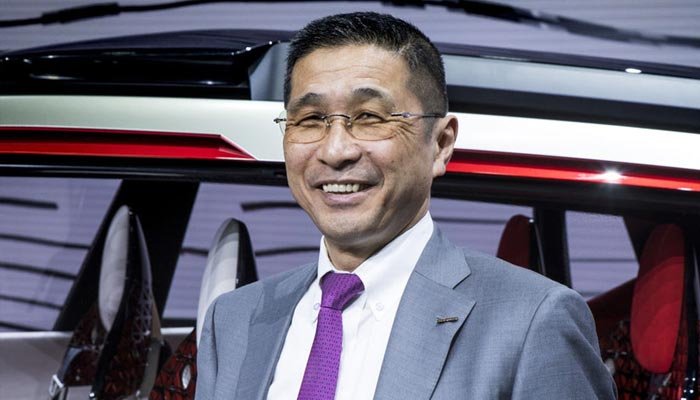Nissan CEO’su istifa ediyor