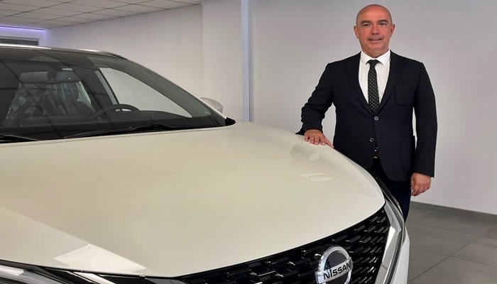 Nissan Türkiye'de üst düzey atama