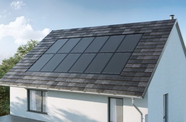 Nissan, çatılar için güneş paneli satmaya başlıyor