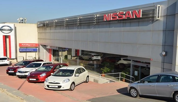 Nissan, sürücüleri evde kalmaya yönlendiriyor!