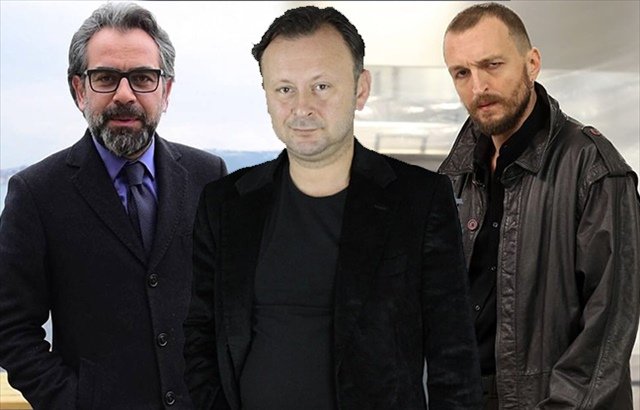 Nöbet dizisine yeni başrol oyuncu