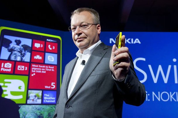 Nokia 1000 kişiyi işten çıkarıyor