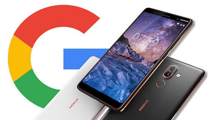 Nokia ve Google'dan 5G teknoloji işbirliği...