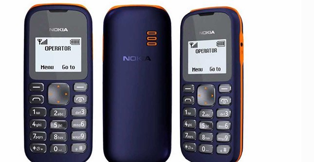 Nokia'dan yine bir ilk