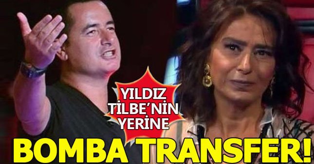 O Ses Türkiye'de olay yaratacak transfer