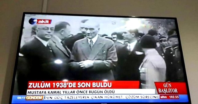 O alt yazıda Atatürk'ün hastalığını kastettik