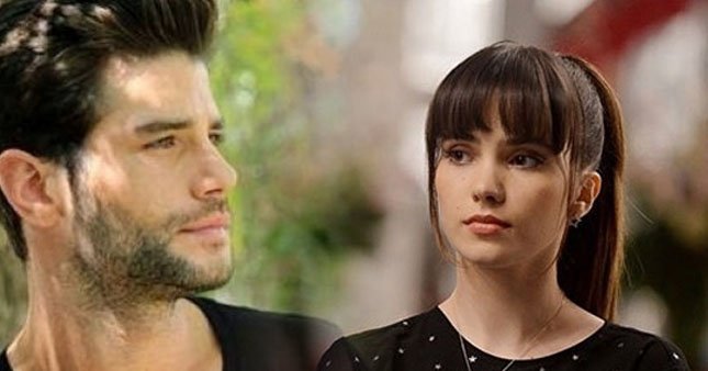 O dizinin başrollerini Berk Cankat ve Almila Ada kaptı!