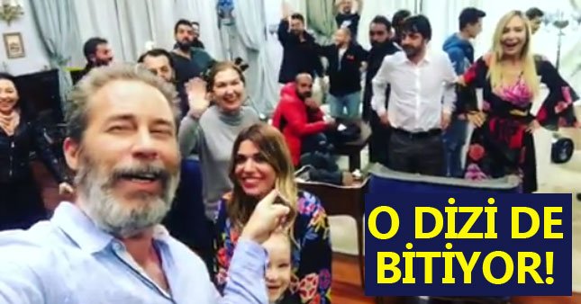 O hayat Benim final yapıyor