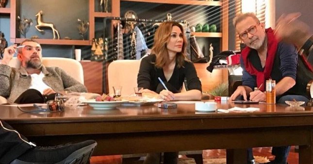 O programı da yayından kaldırdı!