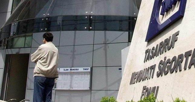 O savcının eşi TMSF’ye atandı