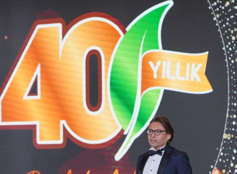 ODE Yalıtım, 40'ıncı yılını iş dünyasının önde gelen temsilcilerinin ve hem ulusal hem de uluslararası paydaşlarının katılımıyla kutladı
