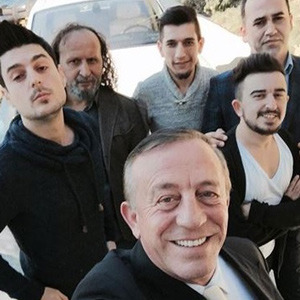 Odun Adam ile buluşunca...