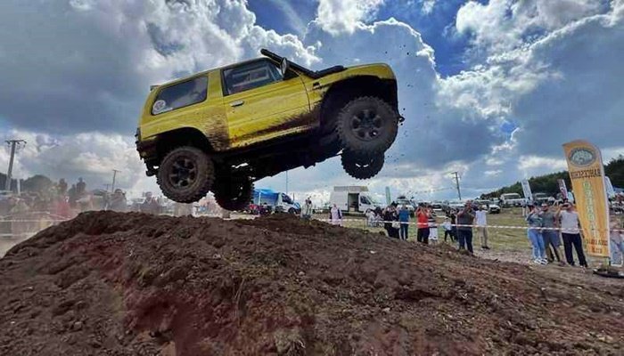 Off-Road Ödülleri Sahiplerini Buldu