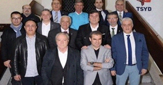 Oğuz Tongsir yeniden başkan seçildi