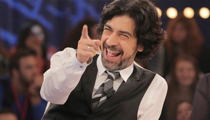Okan Bayülgen'in televizyona Nokta ile dönmesi