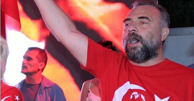 Oktay Kaynarca tık rekoru kırdı