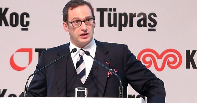 Ömer Koç'u başkan seçti