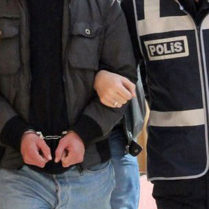 Önce baskın sonra gözaltı